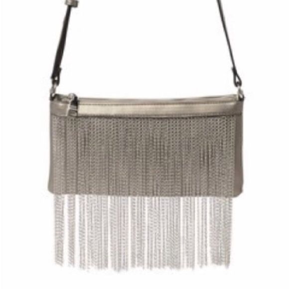 Steve Madden Handbags - Steve Madden Crossbody Bag with Fringe​​​​​​​​​​​​​​​​​​​